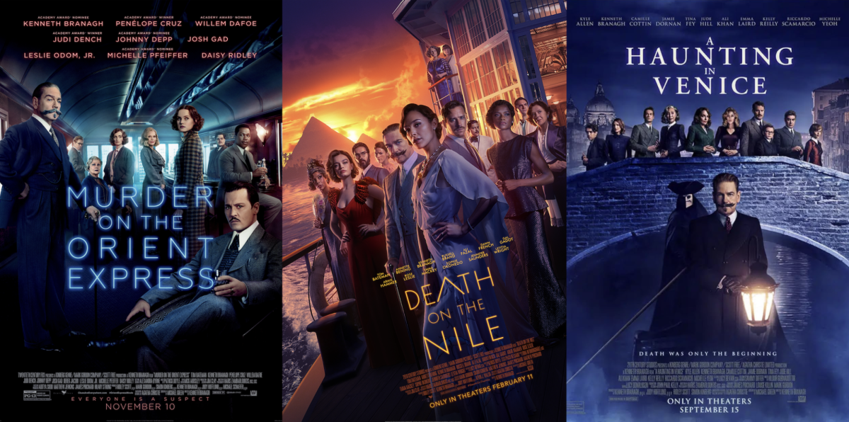 Agatha Christie Book-to-Movie Adaptations: A Worth-While Series
