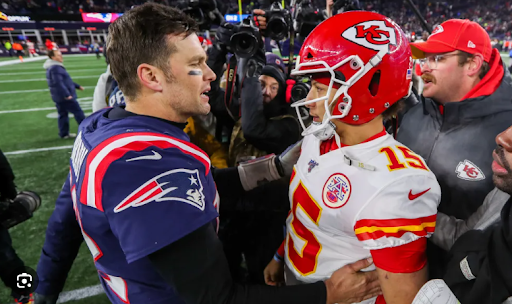 Can Patrick Mahomes Catch Former Patriots Legend, Tom Brady?