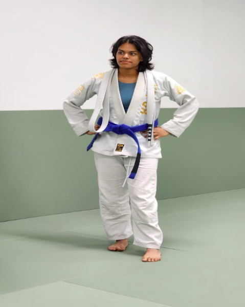 Anika Kale: WHS Junior and Jiu-Jitsu Champion