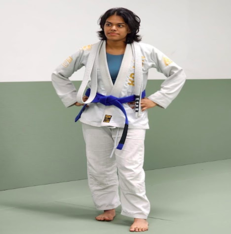 Anika Kale: WHS Junior and Jiu-Jitsu Champion