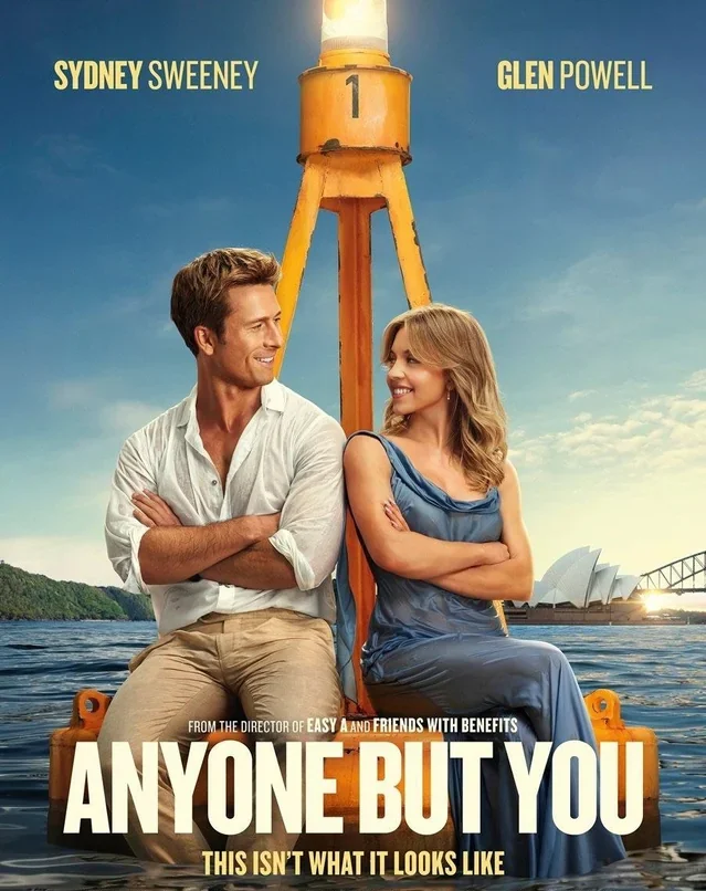 Anyone But You: New Movie on Netflix