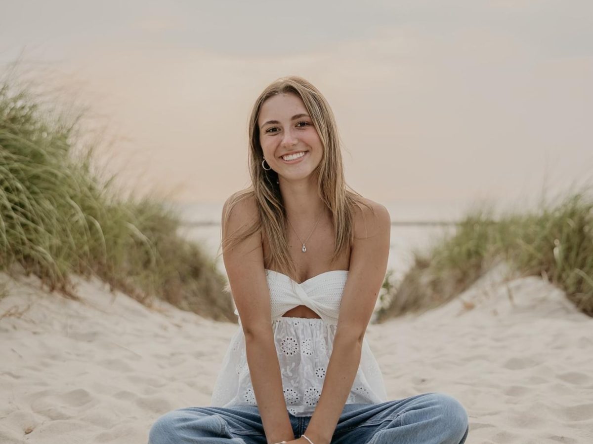 Anna Goretti: Senior Testimonial