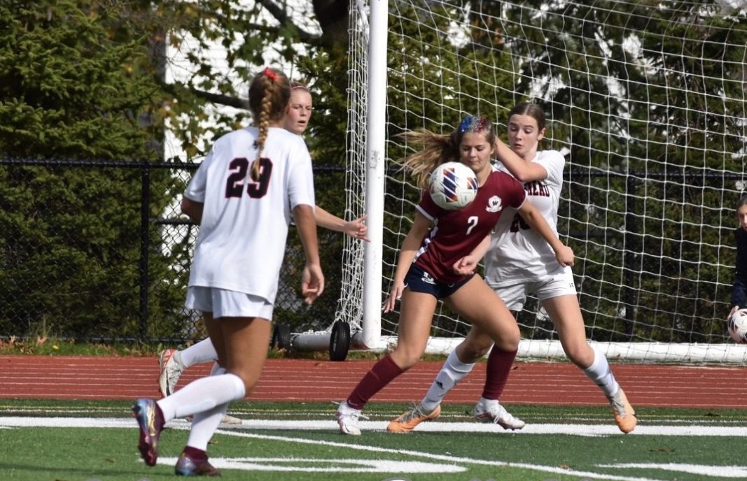 Senior Spotlight, Girls Soccer Captain: Addison Potenti