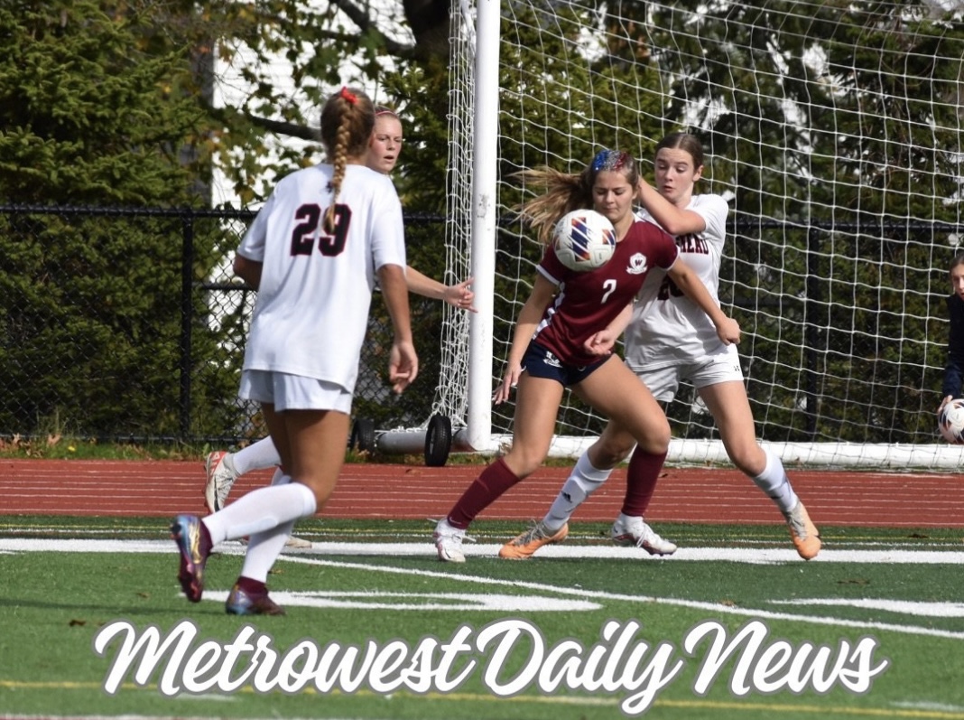 Senior Spotlight, Girls Soccer Captain: Addison Potenti