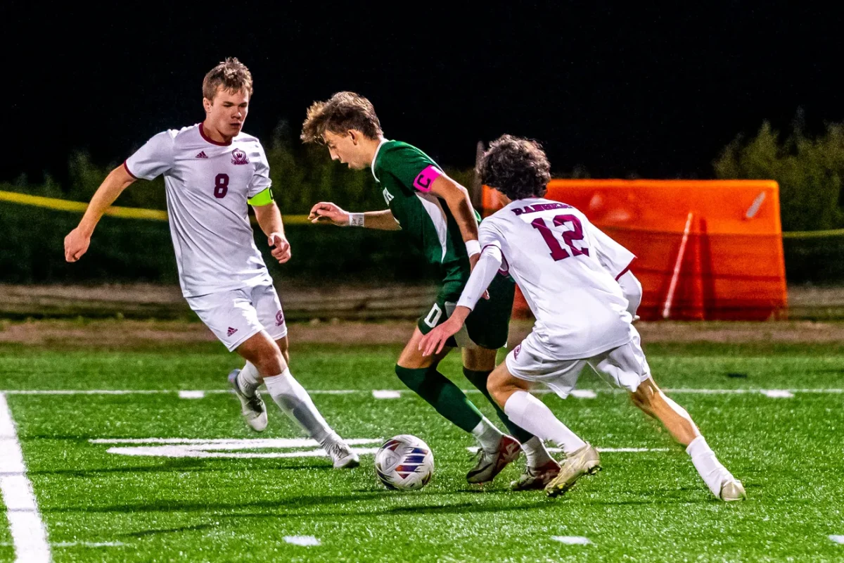 Boy's Rangers Soccer: A Season of Promise