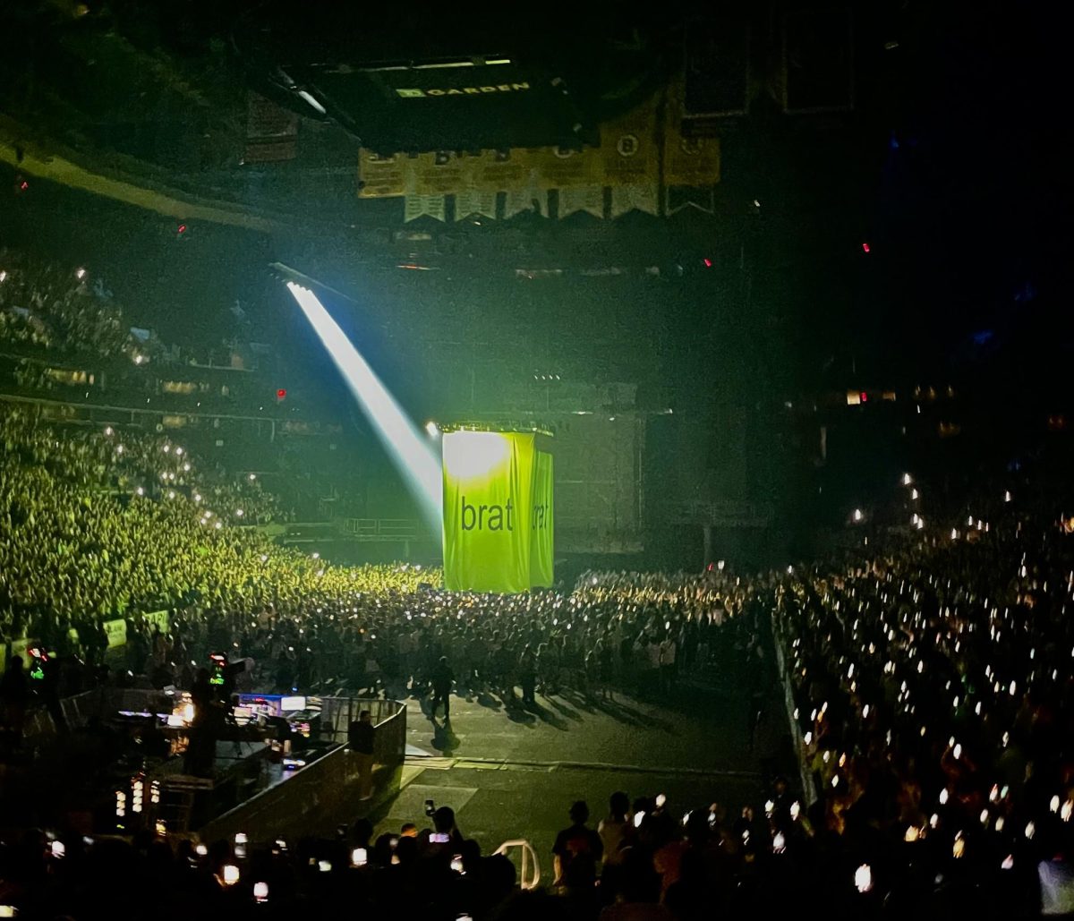 Charli XCX & Troye Sivan Take the Stage for the Sweat Tour