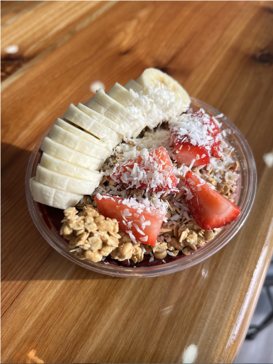 Nautical Bowls: New Popular Açaí Spot in Shrewsbury