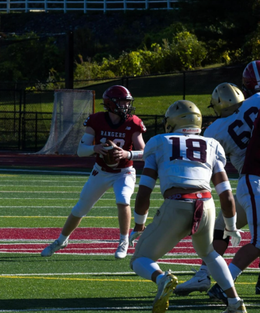 Senior Spotlight: Boys Football Captain Andrew Pisciotta