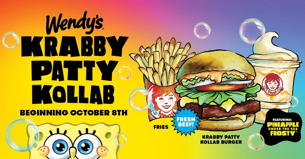 Wendy's Krabby Patty Review