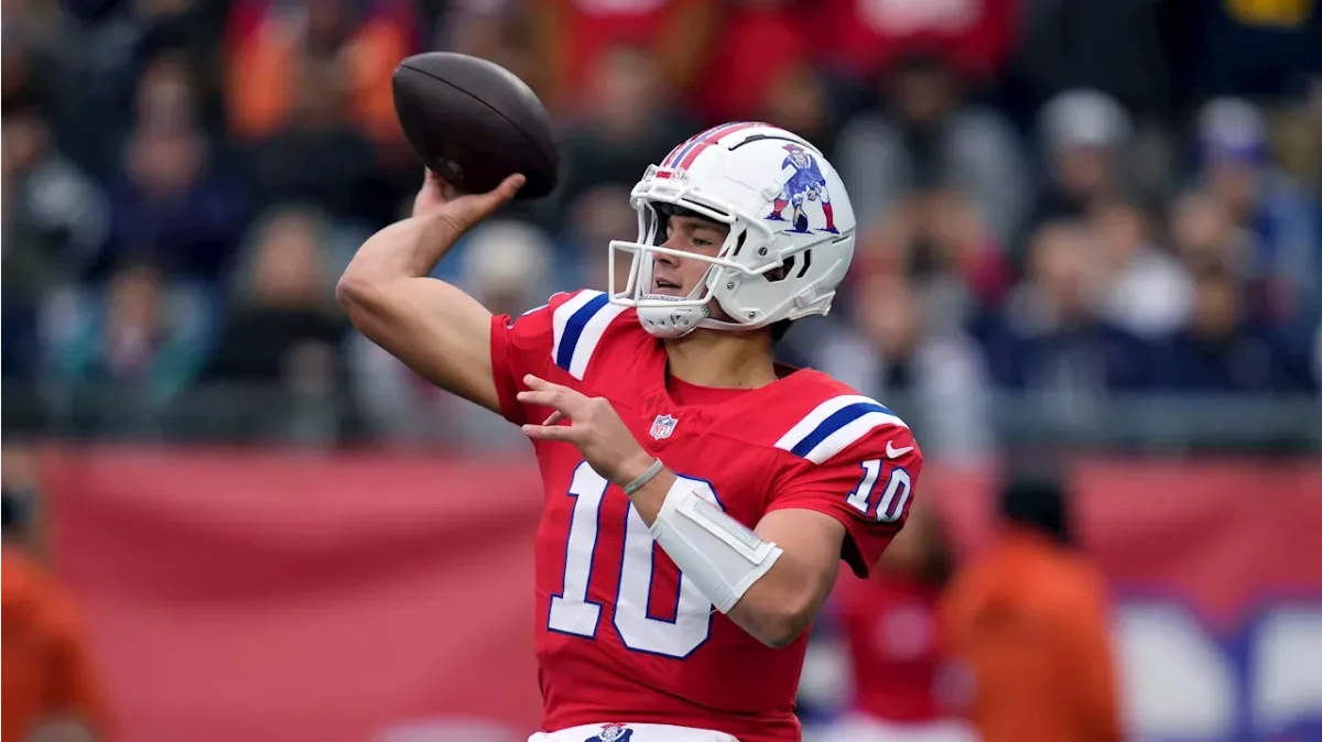 Drake Maye: The Next Great Patriots Quarterback?