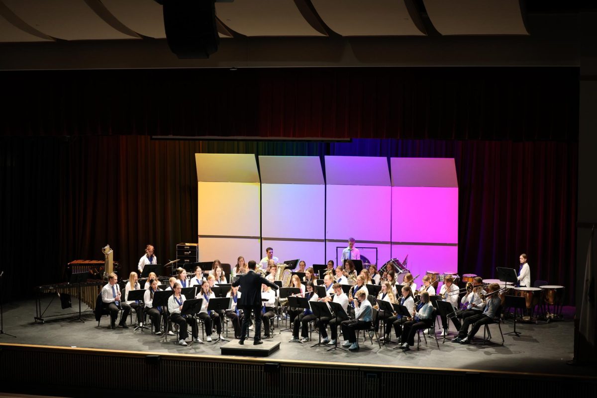 Westborough Hosts German Band For A Memorable Concert