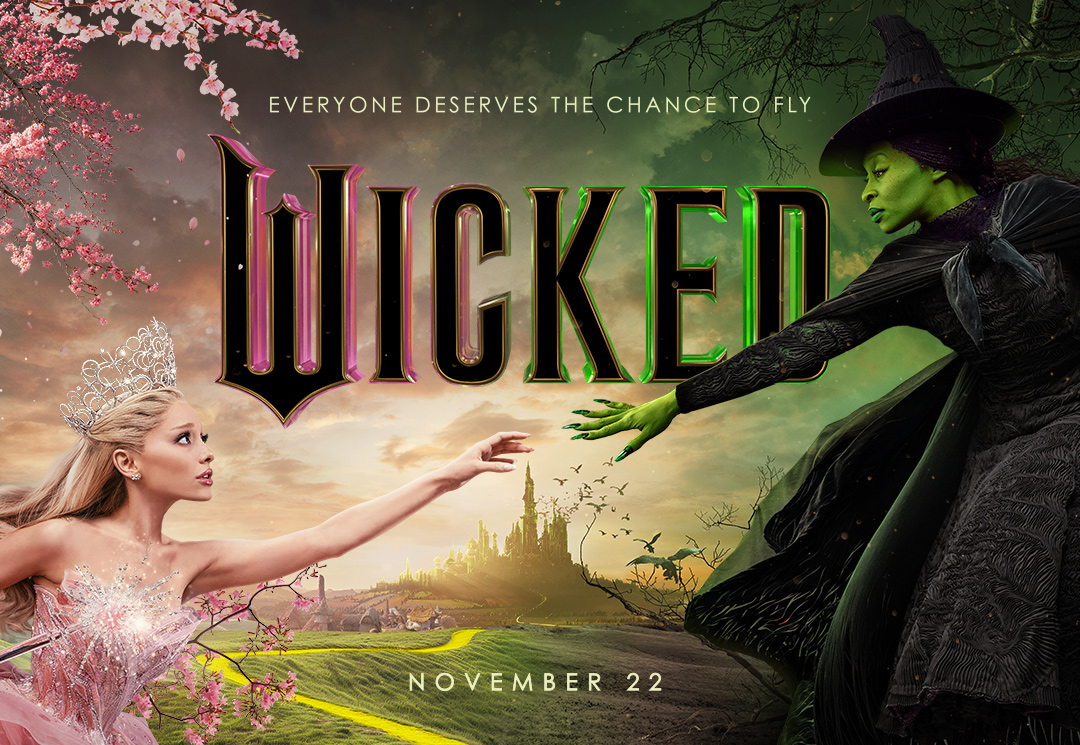 Wicked: A Magical Upcoming Movie Series