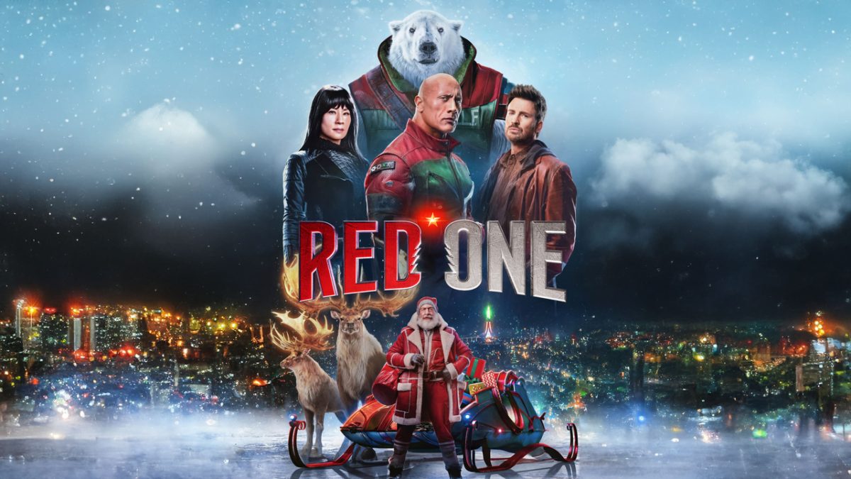 Promotional Movie Image of Red One. (Source: tvinsider.com)