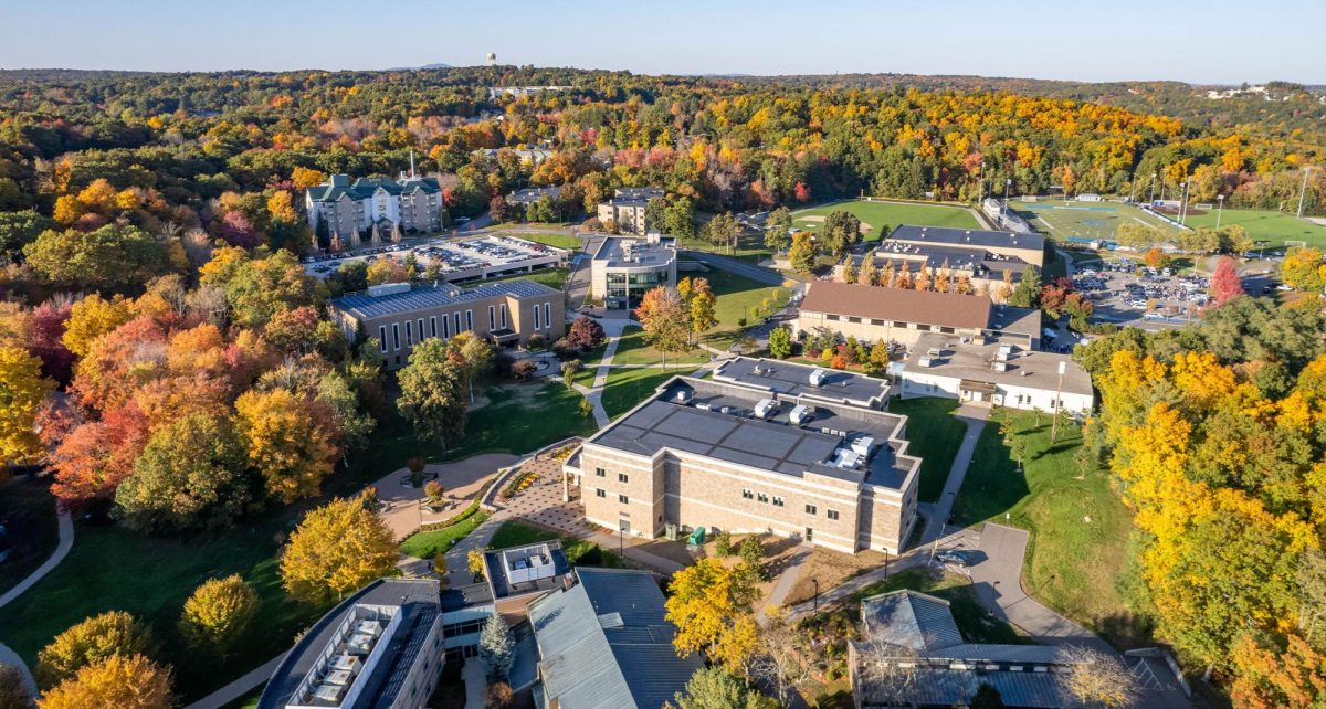 Image of Assumption University's Campus. (Source: assumption.edu)