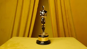 Image of the Oscar award. (Source: variety.com)