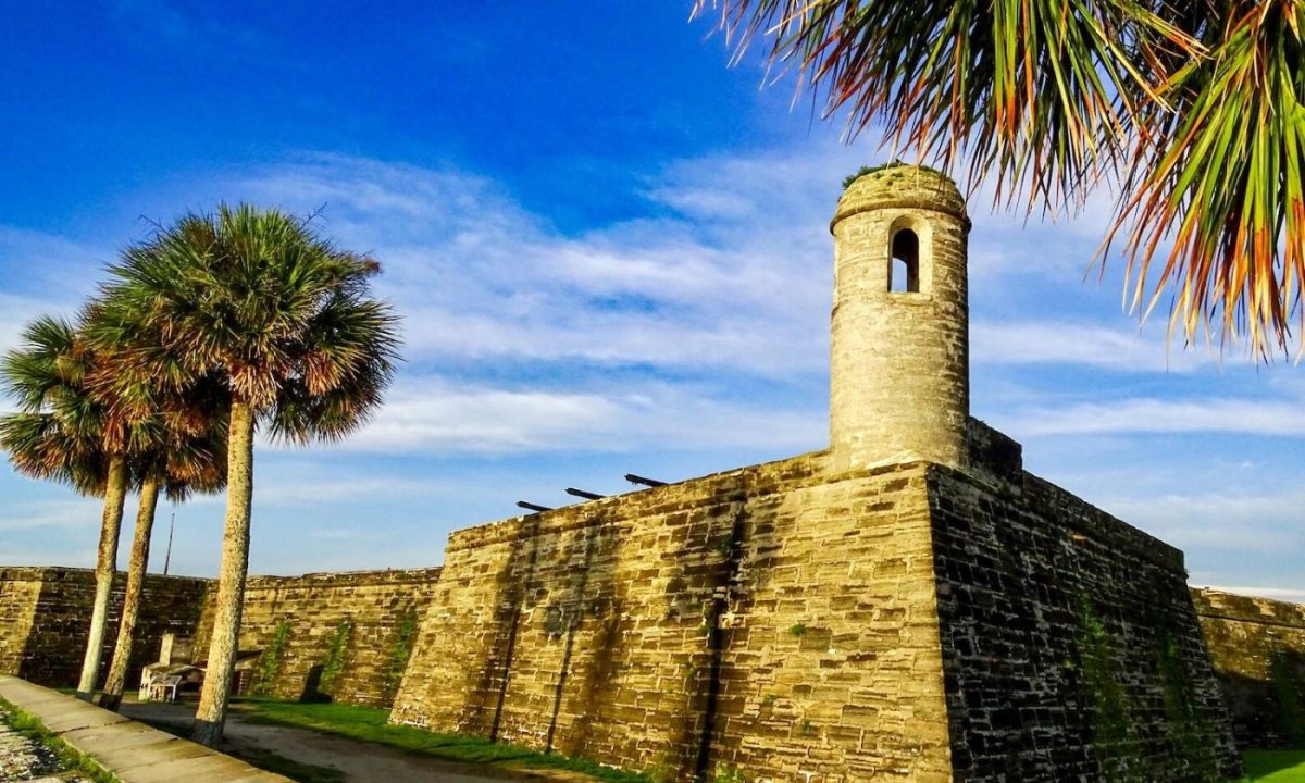 Photo Credit: visitstaugustine.com