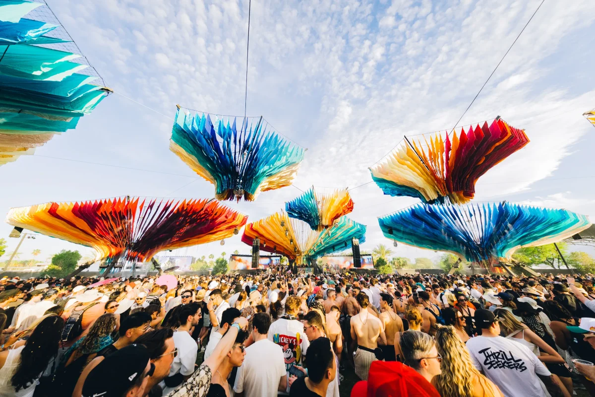 What's happening at Coachella?