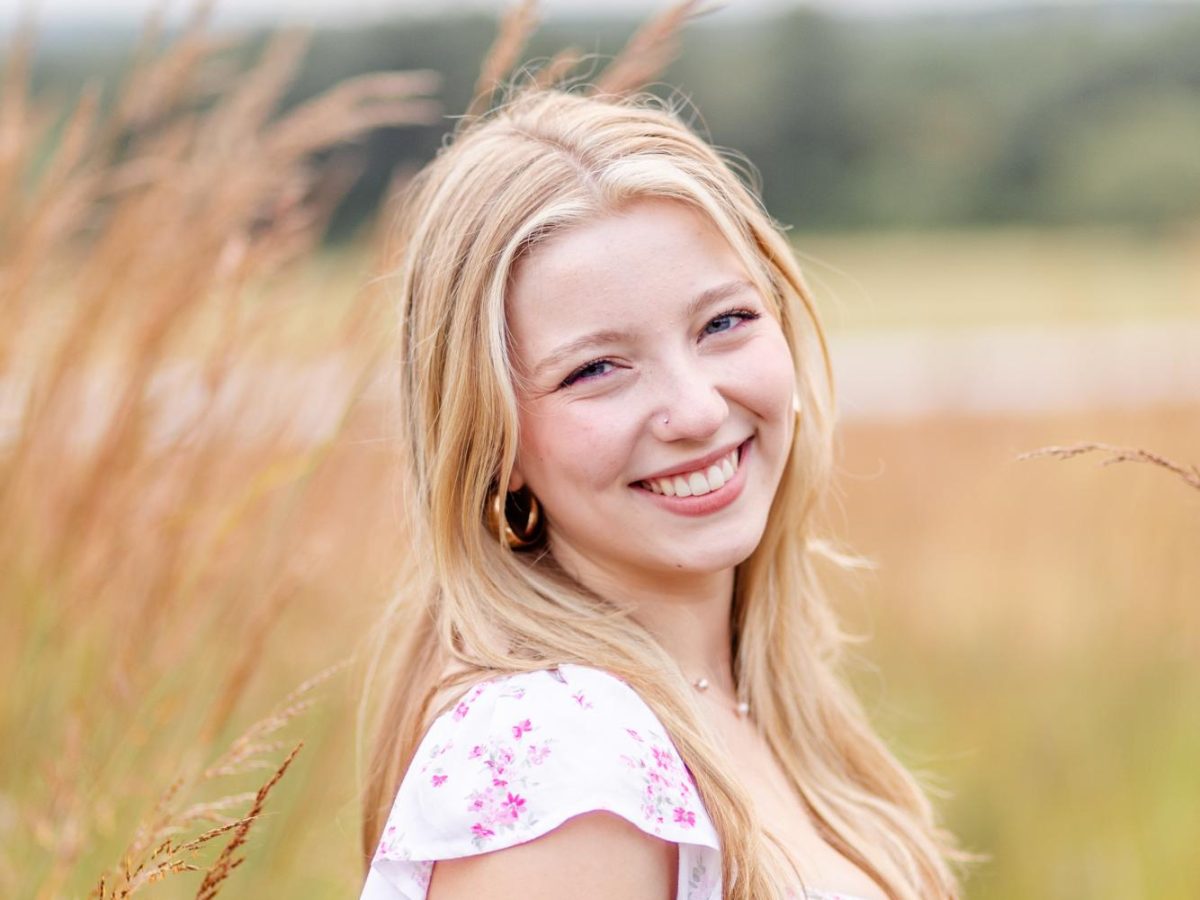 Abbie Northrup: Senior Testimonial