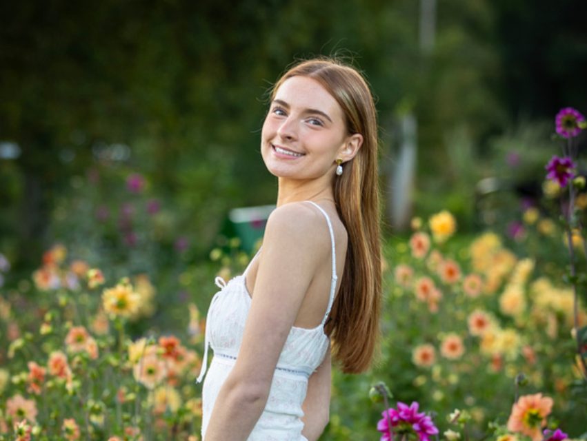 Anna Willard: Senior Testimonial