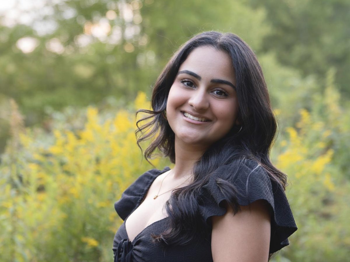 Sahana Karthik: Senior Testimonial