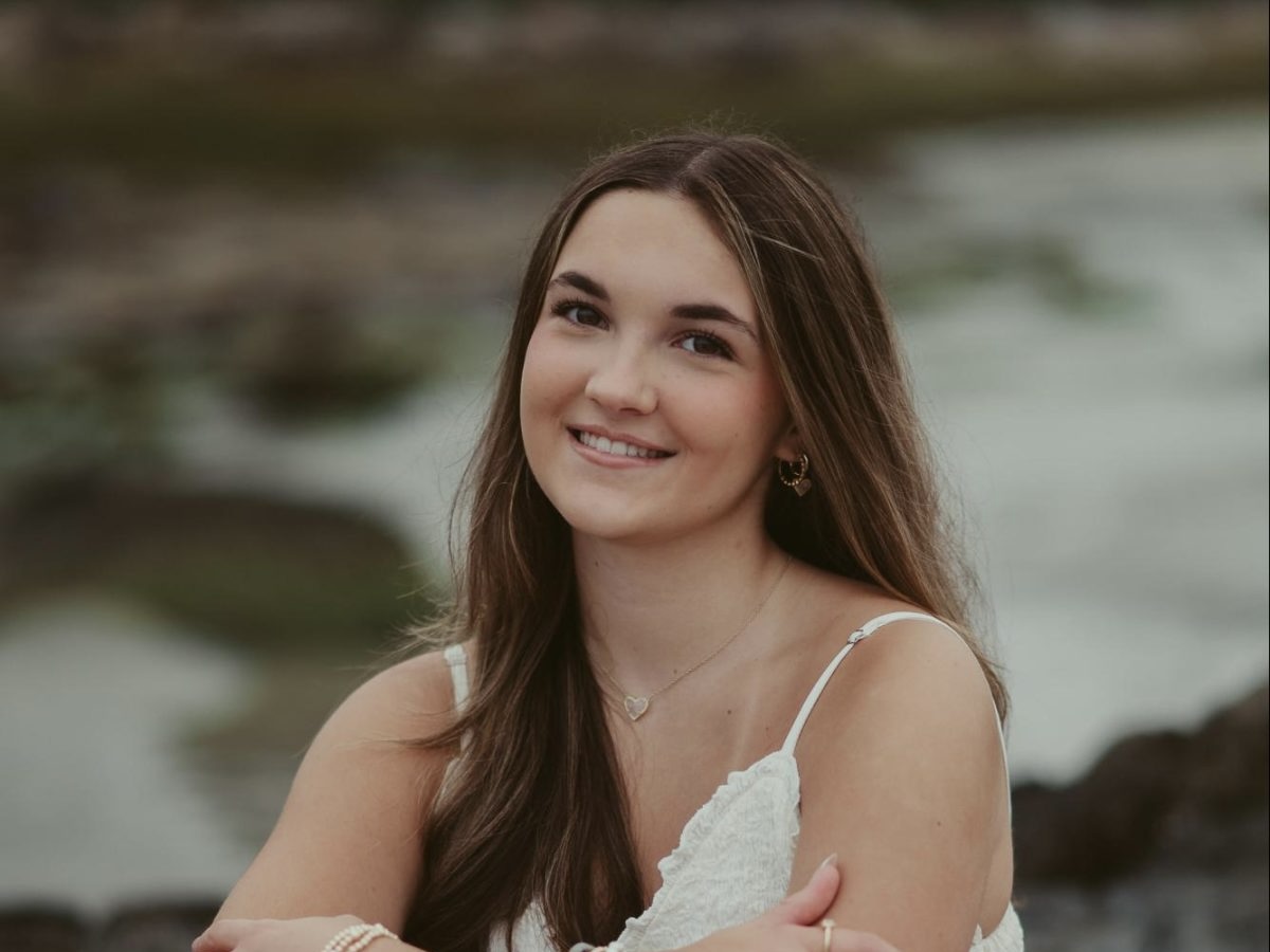 Ava Lusek: Senior Testimonial