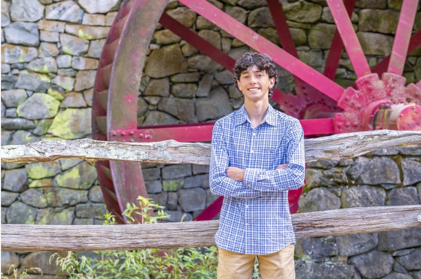 Jared Silverman: Senior Testimonial