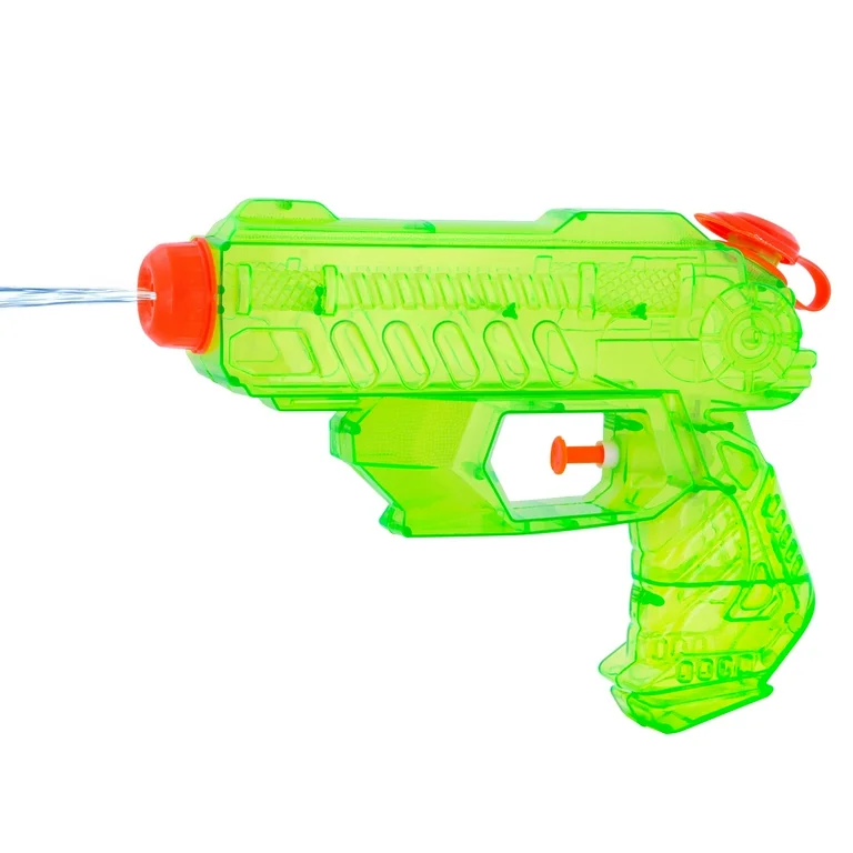 A Splash of WHS Fun: Senior Assassin