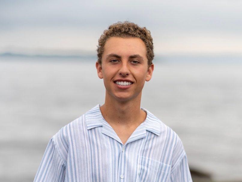 Justin Goldberg: Senior Testimonial