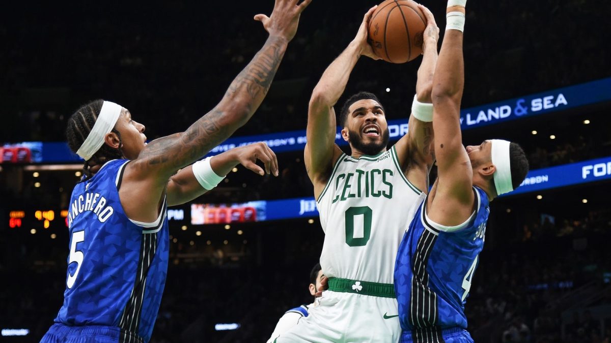 Celtics Roll Past Magic, Set Stage for Showdown With Knicks