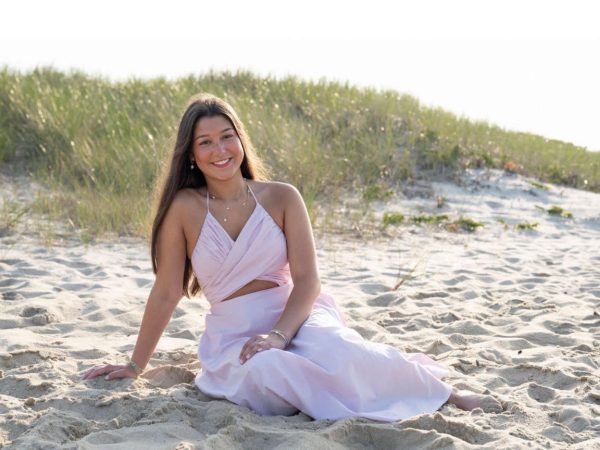 Arianna Ahmed ’26