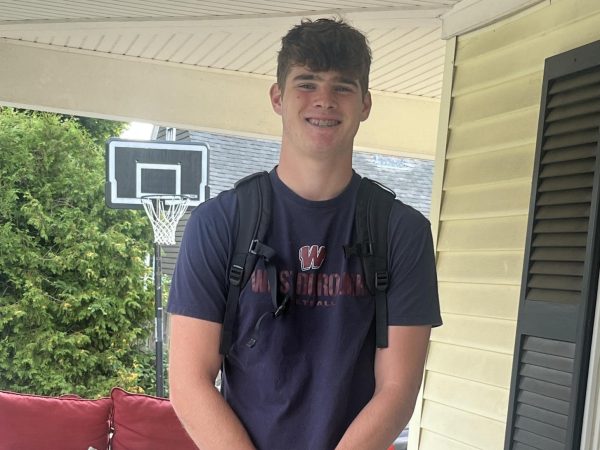 Ben Wickline ’27