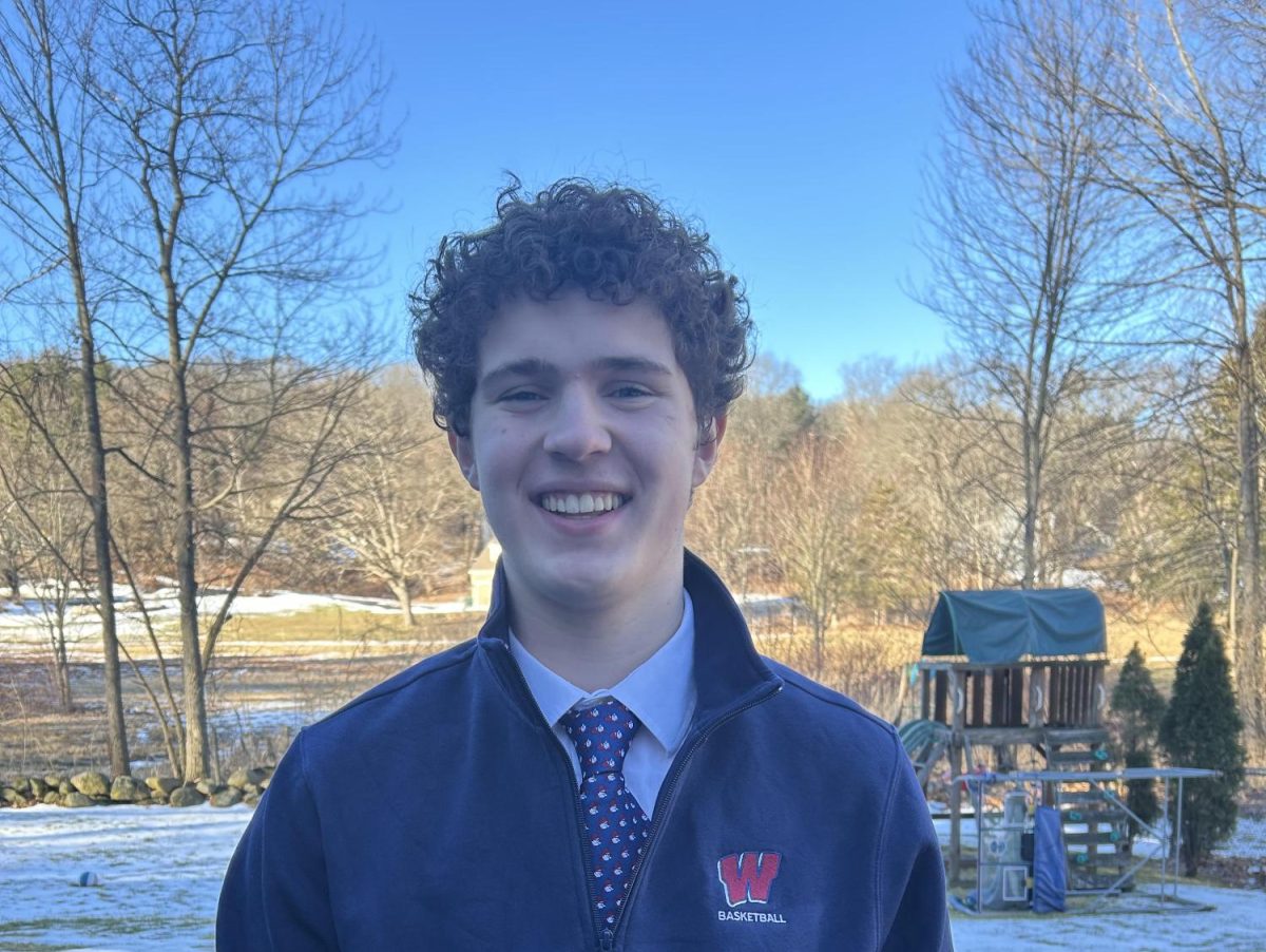 Brian Levine '27