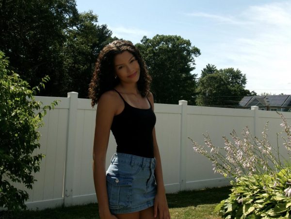 Sady Allen ’27