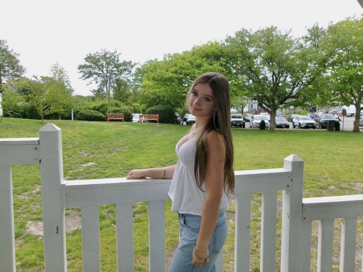 Hannah Newmark '27