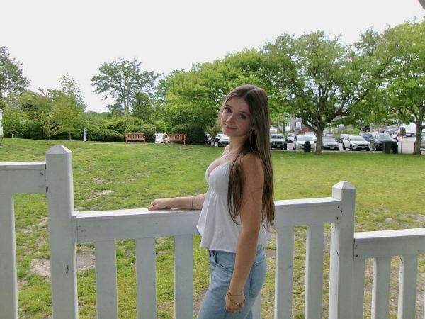 Hannah Newmark ’27