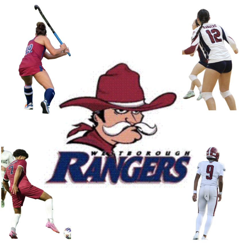 Rangers Fall Sports Update