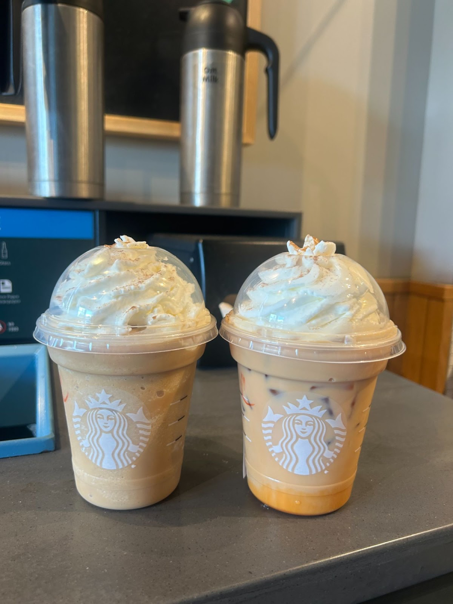  Starbucks or Dunkin'?: New Fall Drink Review 