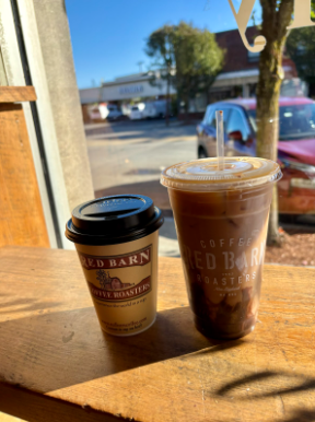 Red Barn: Westborough’s Favorite Local Coffee Shop Review