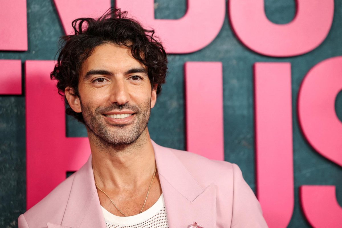 Justin Baldoni attends the 'It Ends With Us' premiere in New York City, U.S., August 6, 2024. REUTERS/Caitlin Ochs