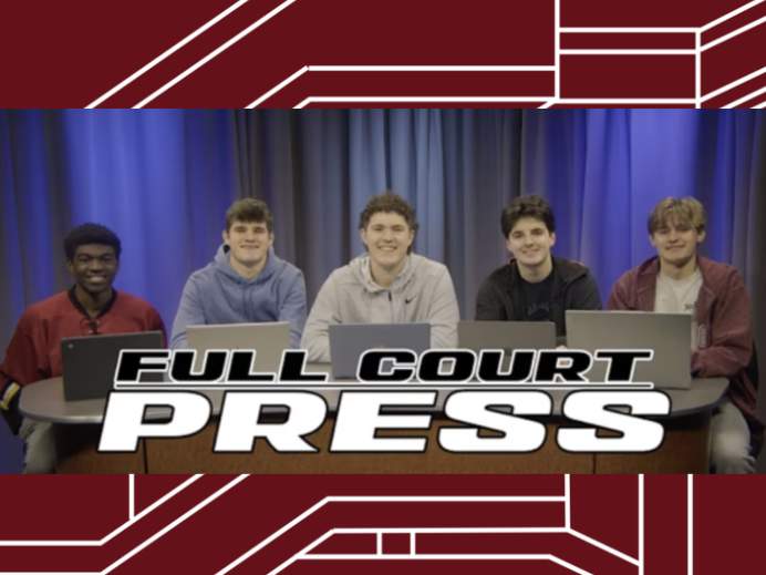 Full Court Press 2025-2026: Episode 11