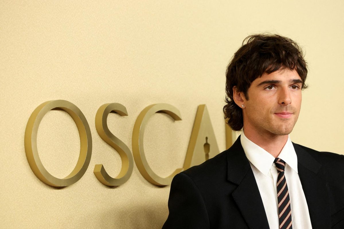 Jacob Elordi, nominee for Best Actor in a Supporting Role for Frankenstein, attends the 98th Oscars Nominees Luncheon in Beverly Hills, California, U.S., February 10, 2026. REUTERS/Mario Anzuoni
