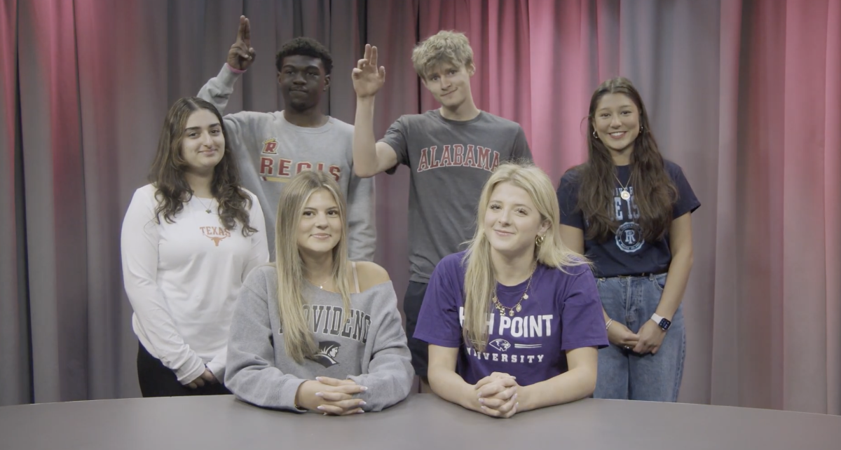 Class of 2026 Senior Sign-Off